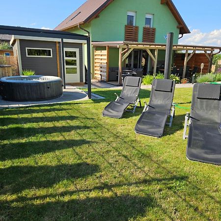 Holiday Home Znojmo W/ Wellness & Wine 外观 照片