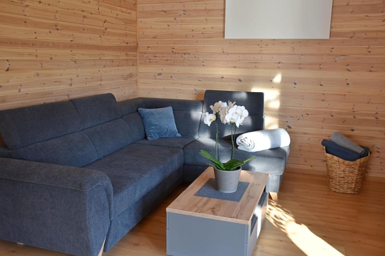 Holiday Home Znojmo W/ Wellness & Wine 外观 照片