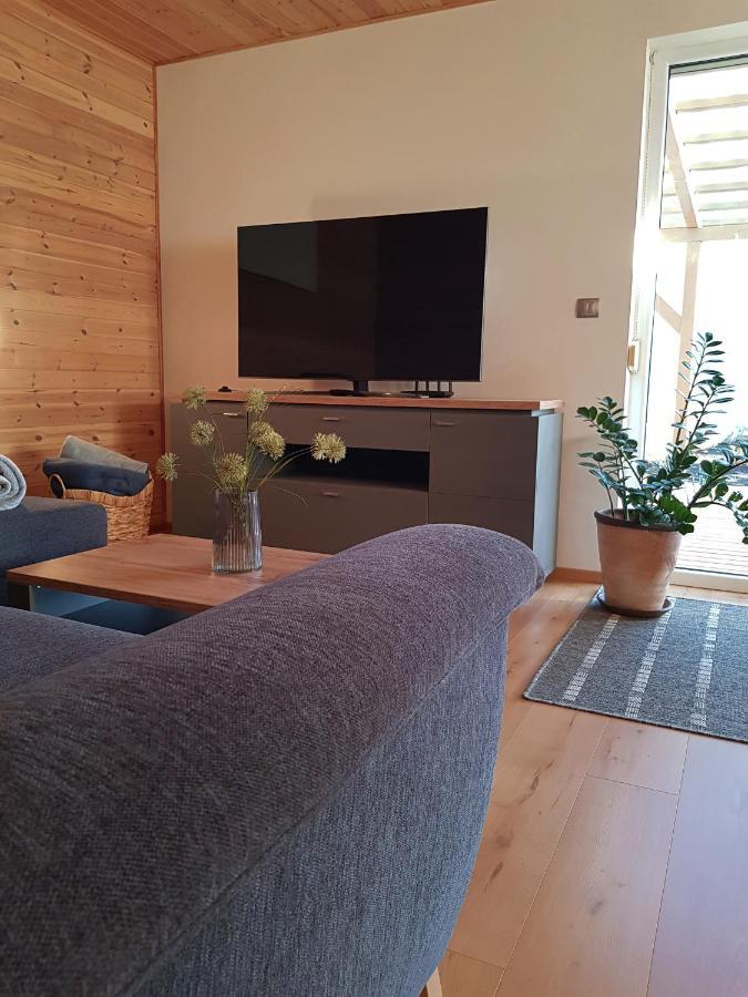 Holiday Home Znojmo W/ Wellness & Wine 外观 照片