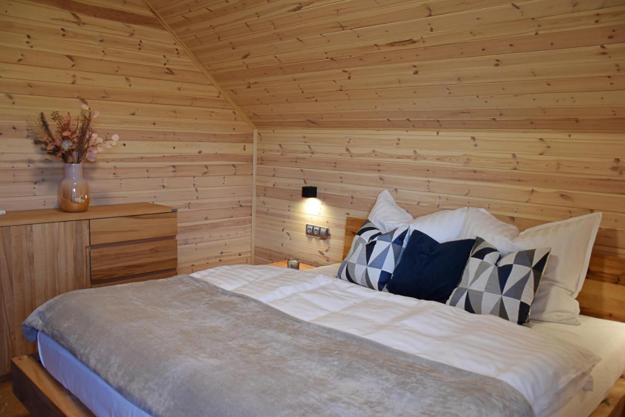 Holiday Home Znojmo W/ Wellness & Wine 外观 照片