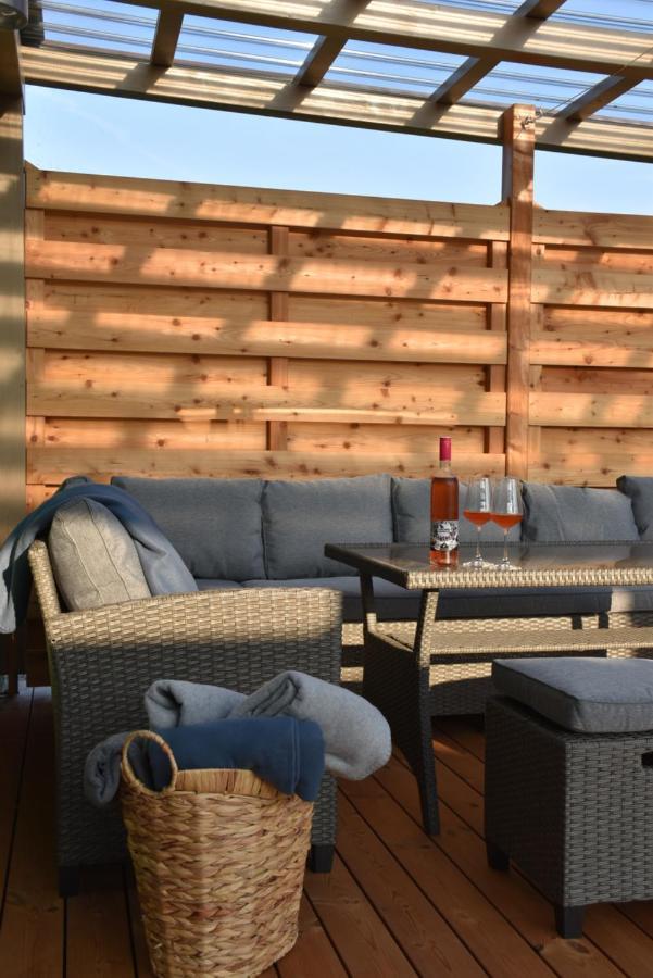 Holiday Home Znojmo W/ Wellness & Wine 外观 照片