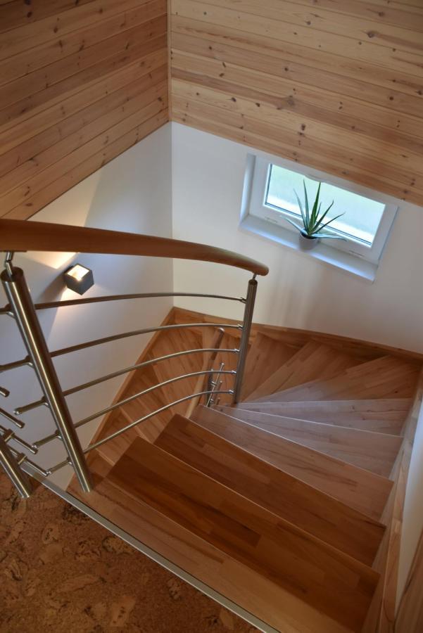 Holiday Home Znojmo W/ Wellness & Wine 外观 照片