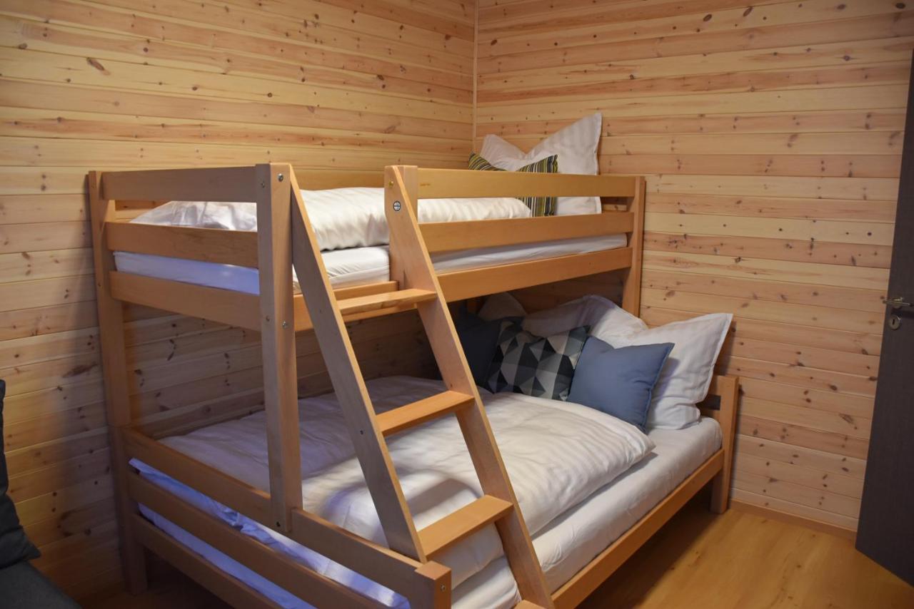 Holiday Home Znojmo W/ Wellness & Wine 外观 照片