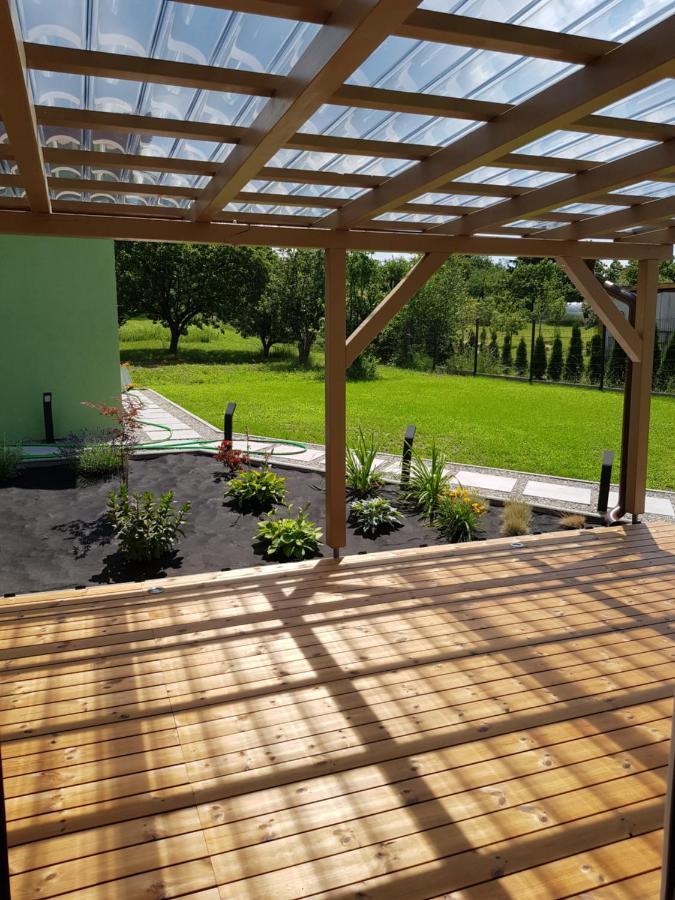 Holiday Home Znojmo W/ Wellness & Wine 外观 照片