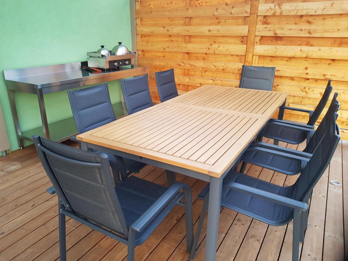 Holiday Home Znojmo W/ Wellness & Wine 外观 照片